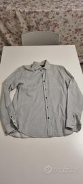 camicia uomo fiorellini