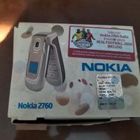 Nokia 2760 vintage