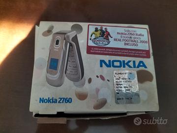 Nokia 2760 vintage