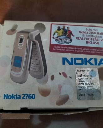 Nokia 2760 vintage