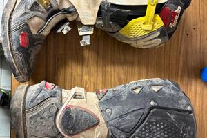 Stivali  sidi crossfire2