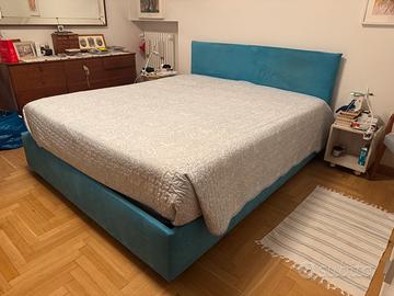 Letto matrimoniale