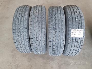 4 GOMME USATE INVERNALE 1757014 - CP49015164
