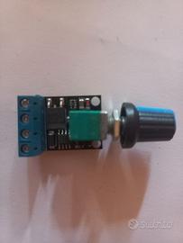 Regolatore  PWM DC ZX-017  LED