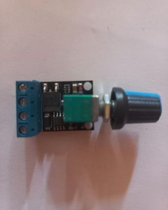 Regolatore  PWM DC ZX-017  LED