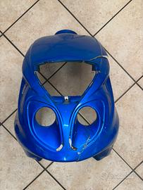 Scudo Nrg Mc3 da riparare