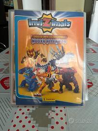 2 Album Pieni Invizimals (409 carte)