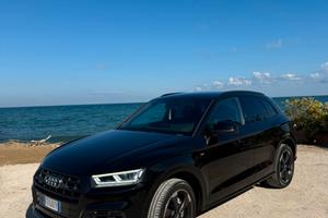 Audi q5 sline