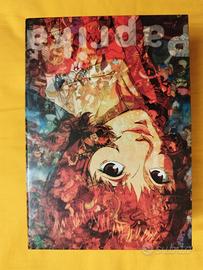 Paprika sognando un sogno