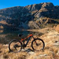 MONDRAKER CRAFTY R 29 Black/Red TAGLIA M