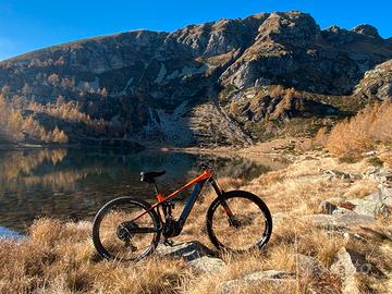 MONDRAKER CRAFTY R 29 Black/Red TAGLIA M