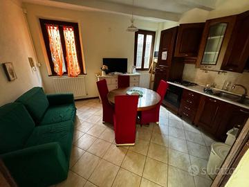 Appartamento di 109 m² con 3 locali e box auto a M