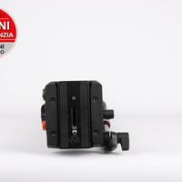 Treppiede Manfrotto 190x + Testa video MVH500AH US