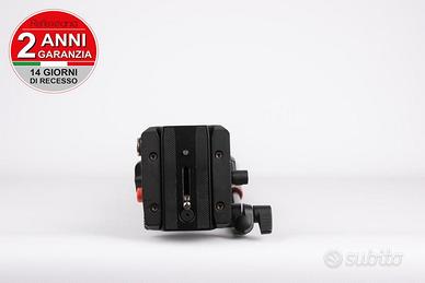 Treppiede Manfrotto 190x + Testa video MVH500AH US