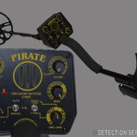 PIRATE TREASURE HUNTER doppia freduenza 10-14 khz