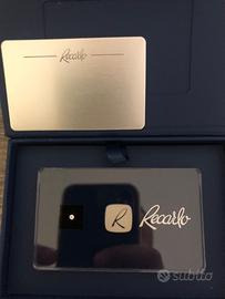 Diamante ReCarlo 0.03 ct