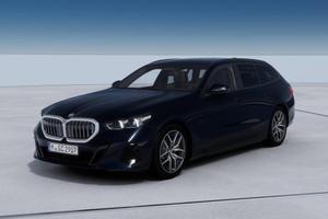 BMW Serie 5 520d Touring 48V sDrive MSport