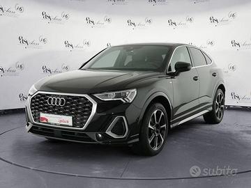 Audi Q3 Sportback 35 TFSI S tronic S Line Edi...