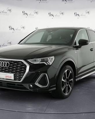 Audi Q3 Sportback 35 TFSI S tronic S Line Edi...