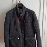 Giacca sahariana Cotton & Silk Mis. M