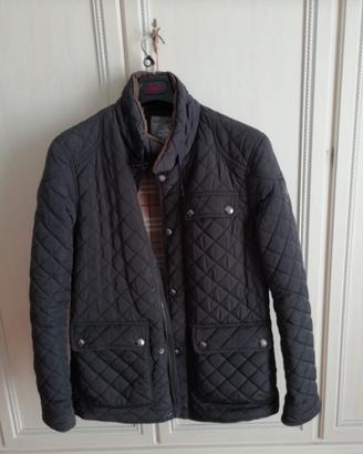 Giacca sahariana Cotton & Silk Mis. M