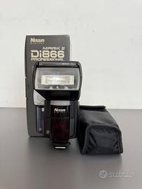Nissin Di866 MarkII x Nikon