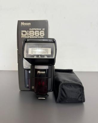 Nissin Di866 MarkII x Nikon