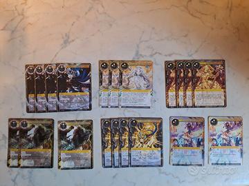 🗡️ FoW: Lotto 100 Carte (LEL) PT1