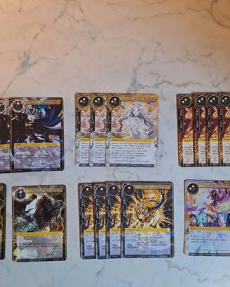 🗡️ FoW: Lotto 100 Carte (LEL) PT1
