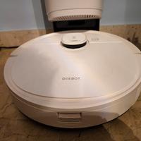 ECOVACS Deebot T9+ Robot Aspira Lavapavimenti
