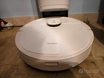 ECOVACS Deebot T9+ Robot Aspira Lavapavimenti