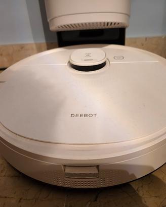 ECOVACS Deebot T9+ Robot Aspira Lavapavimenti