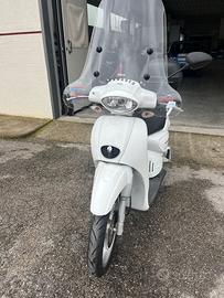 Scooter Scarabeo 50cc