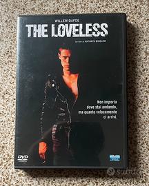 Dvd raro THE LOVELESS (K. Bigelow)