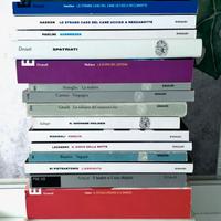20 libri edizioni Einaudi