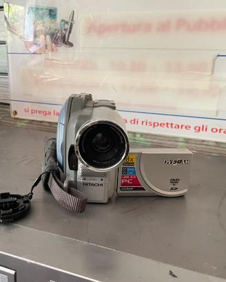 hitachi dz mv550e
