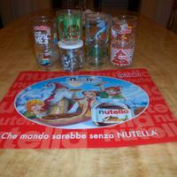 BICCHIERI NUTELLA.