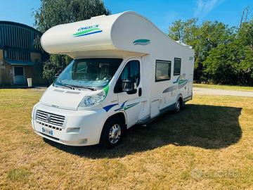 Chausson welcome 29 7 posti letto garage 2.3 130cv