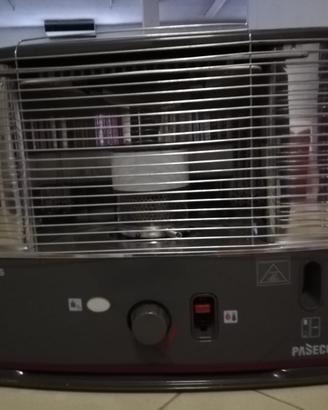 Stufa Ecocalor a stoppino marca Paseco
