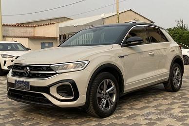 Volkswagen T-Roc R-Line 1.0 TSI 110 CV