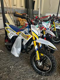 Minicross 50cc per bambini 2tempi Nuova con garanz