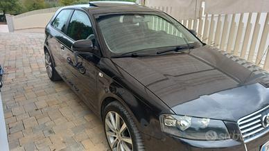 audi A3 ambition 1.9tdi anno 2004