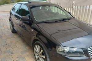 audi A3 ambition 1.9tdi anno 2004