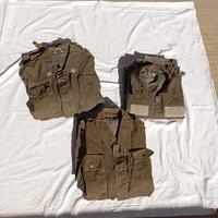 lotto divise militari 