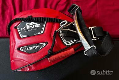 Trapezio per kite kitesurf come nuovo