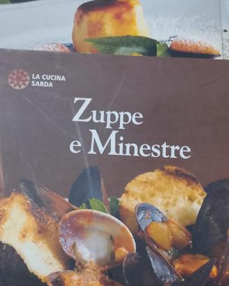 la cucina Sarda 