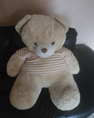 peluche orso gigante 80 x 40 cm 