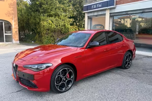 ALFA ROMEO - Giulia - 2.0 T 280 CV AT8 AWD Q4