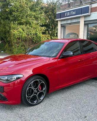 ALFA ROMEO - Giulia - 2.0 T 280 CV AT8 AWD Q4