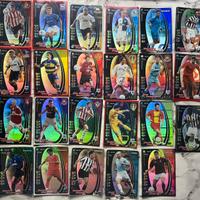 Football champions 2001-2002 Foil Miste